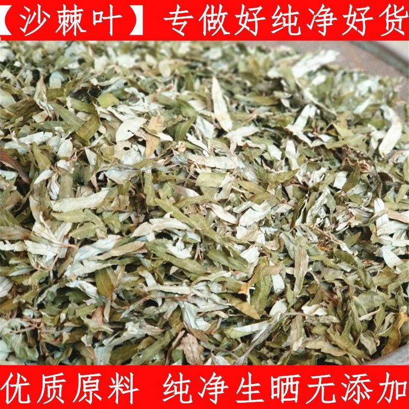 沙棘叶中药材沙棘叶新货质优价廉常年经营各种中药材