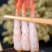 北极甜虾刺身拼盘去壳去头开袋即食大量供应价格便宜