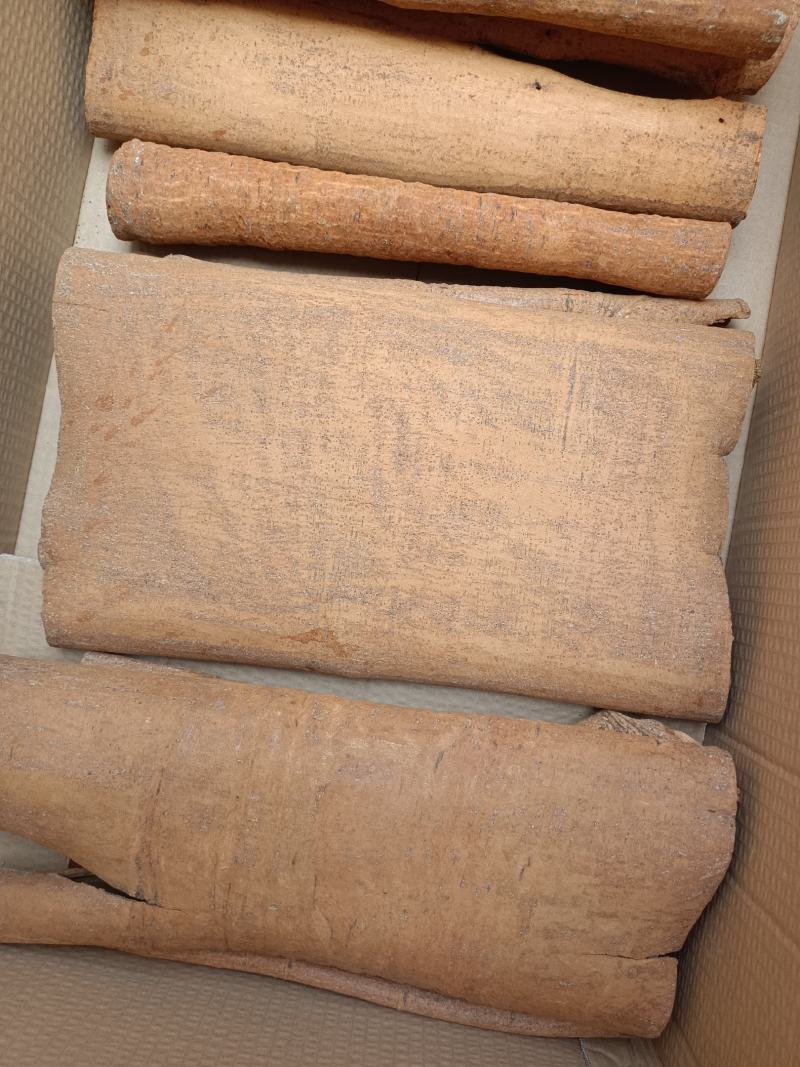 [御桂药膳]刮皮油桂板陈桂产区