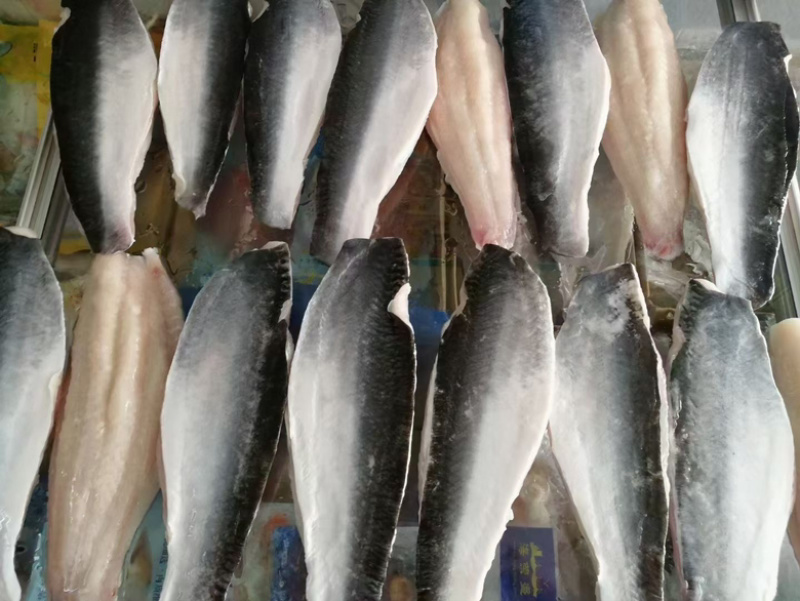 美标去皮巴沙鱼柳，高品质，出成率高，不碎不烂