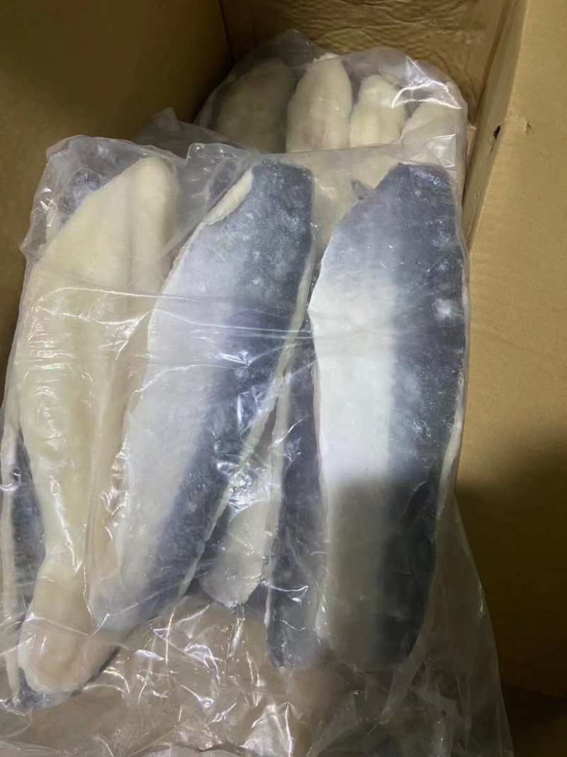 美标去皮巴沙鱼柳，高品质，出成率高，不碎不烂