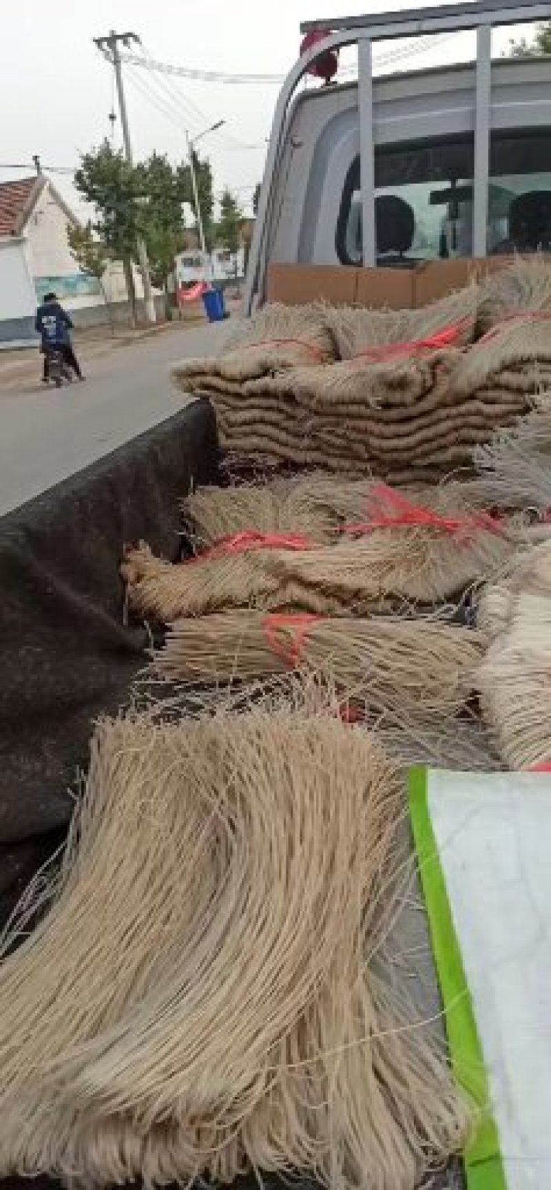 纯地瓜粉条粉皮