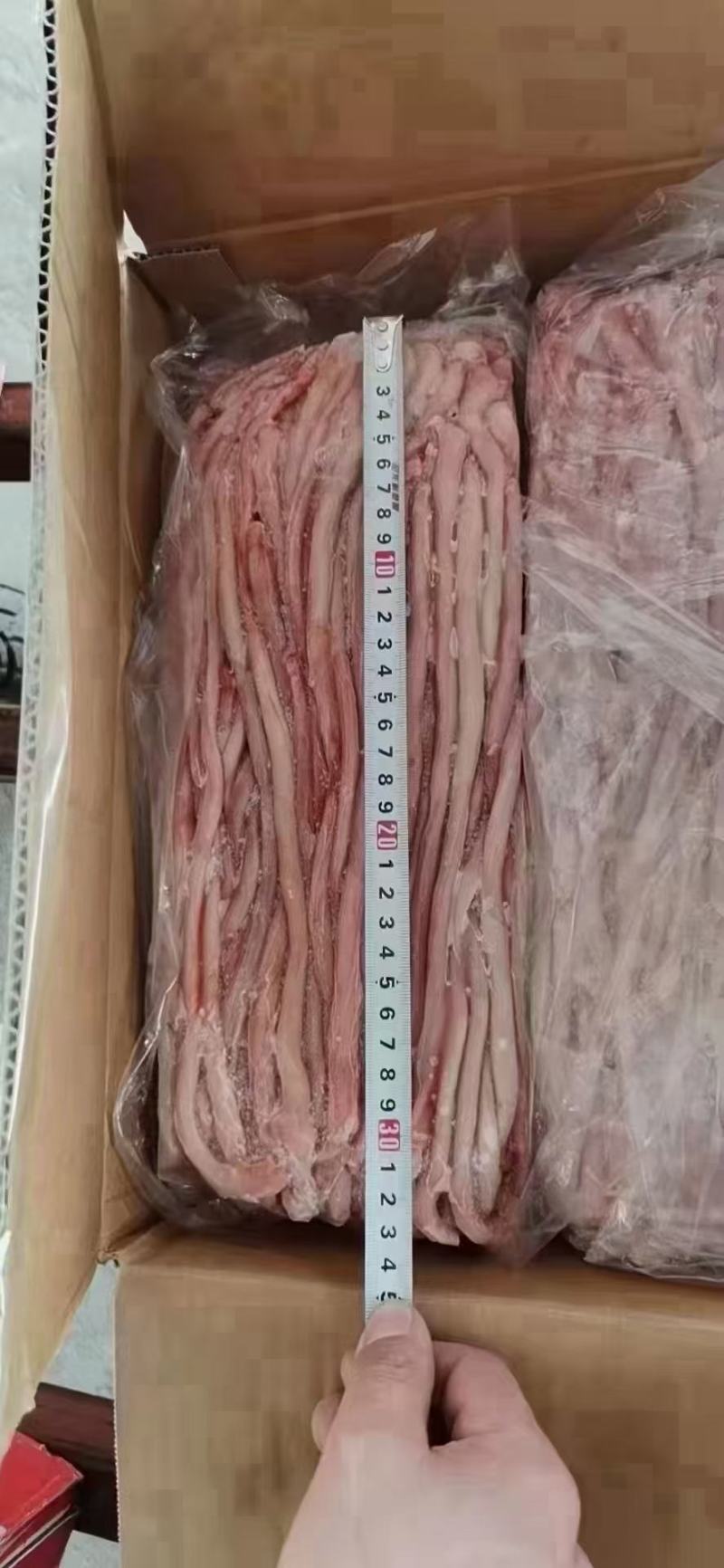 精品猪鞭开箱实拍新鲜出炉价格合适，欢迎新老客户随时咨询价