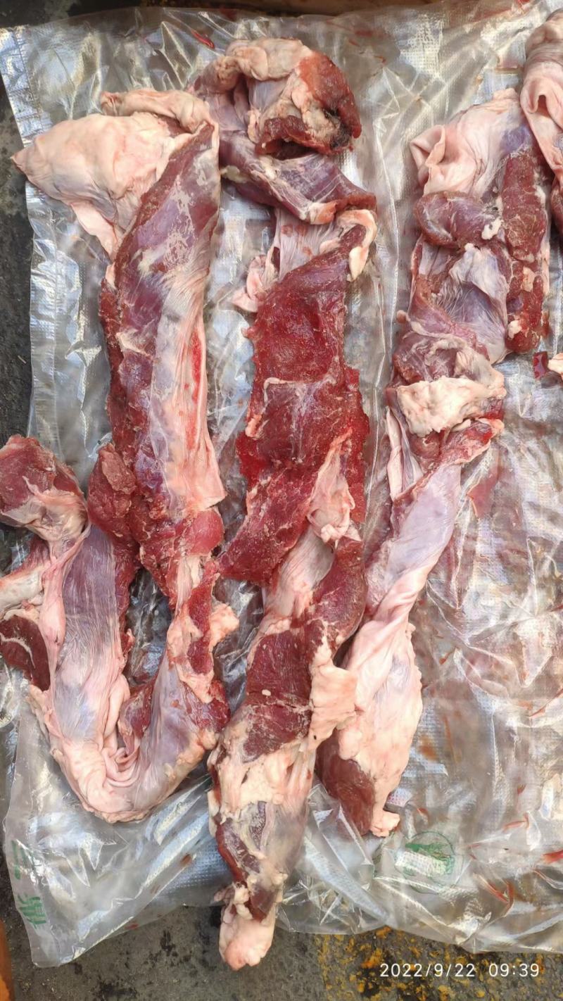 194母猪护心肉，色泽新鲜，价格便宜，性价比高，赶紧下单