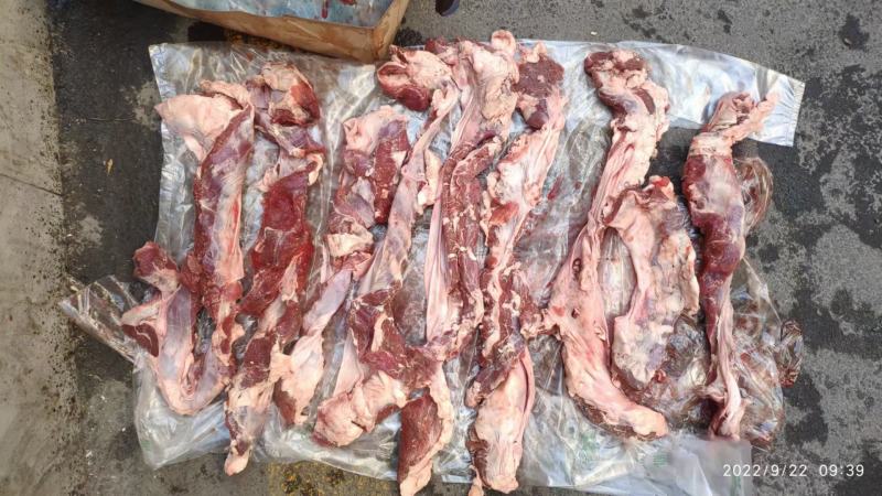 194母猪护心肉，色泽新鲜，价格便宜，性价比高，赶紧下单