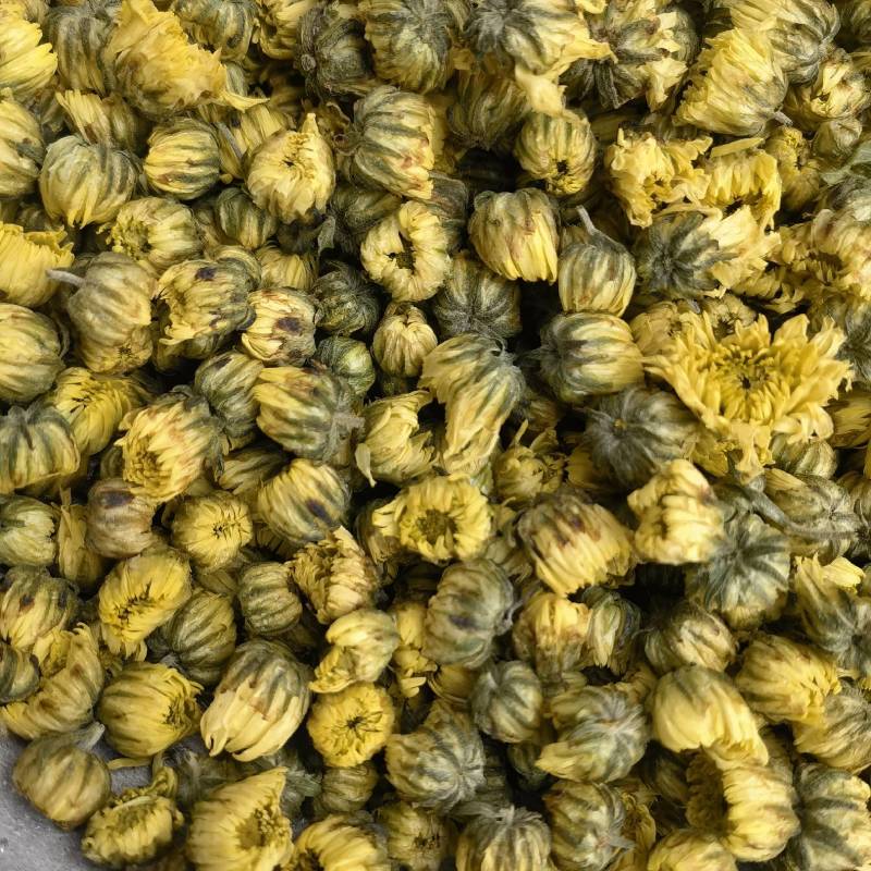 菊花关书药业批发各种规格中药材
