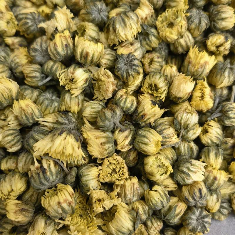 菊花关书药业批发各种规格中药材