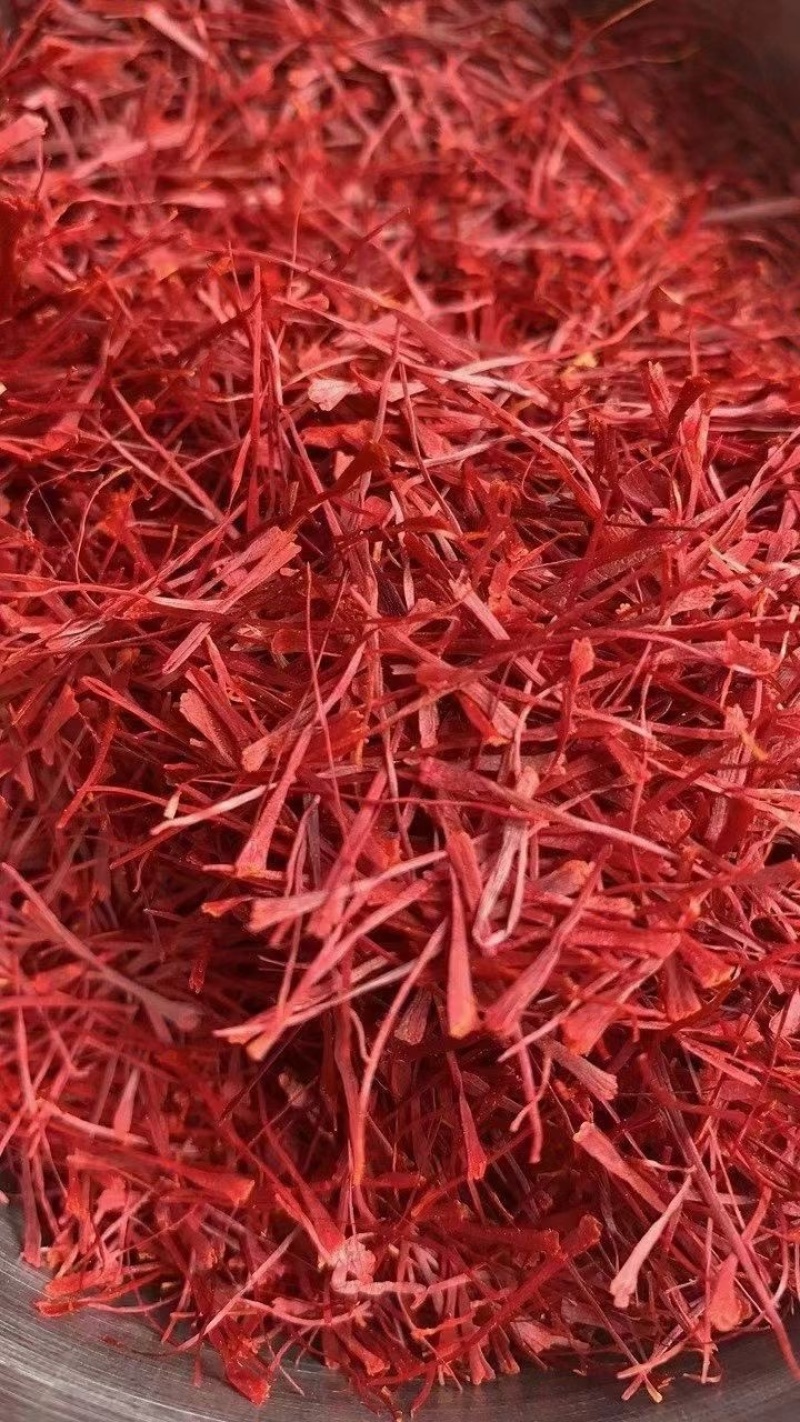 藏红花。伊朗藏红花，藏红花宽丝，藏红花长丝，藏红花断丝