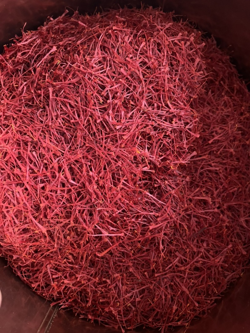 藏红花。伊朗藏红花，藏红花宽丝，藏红花长丝，藏红花断丝