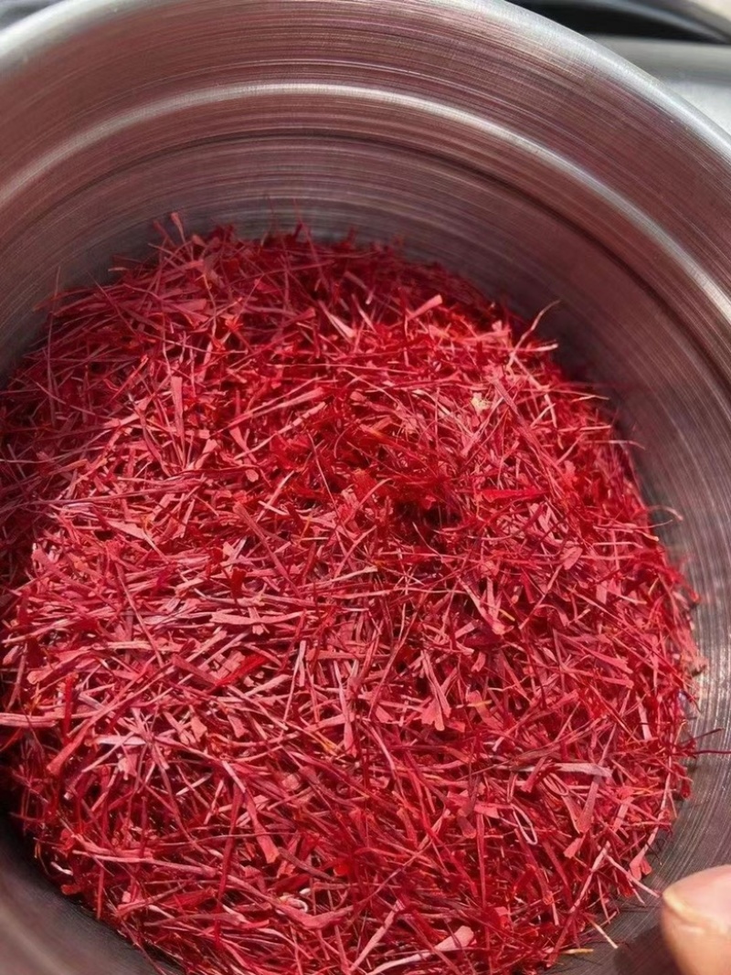 藏红花。伊朗藏红花，藏红花宽丝，藏红花长丝，藏红花断丝