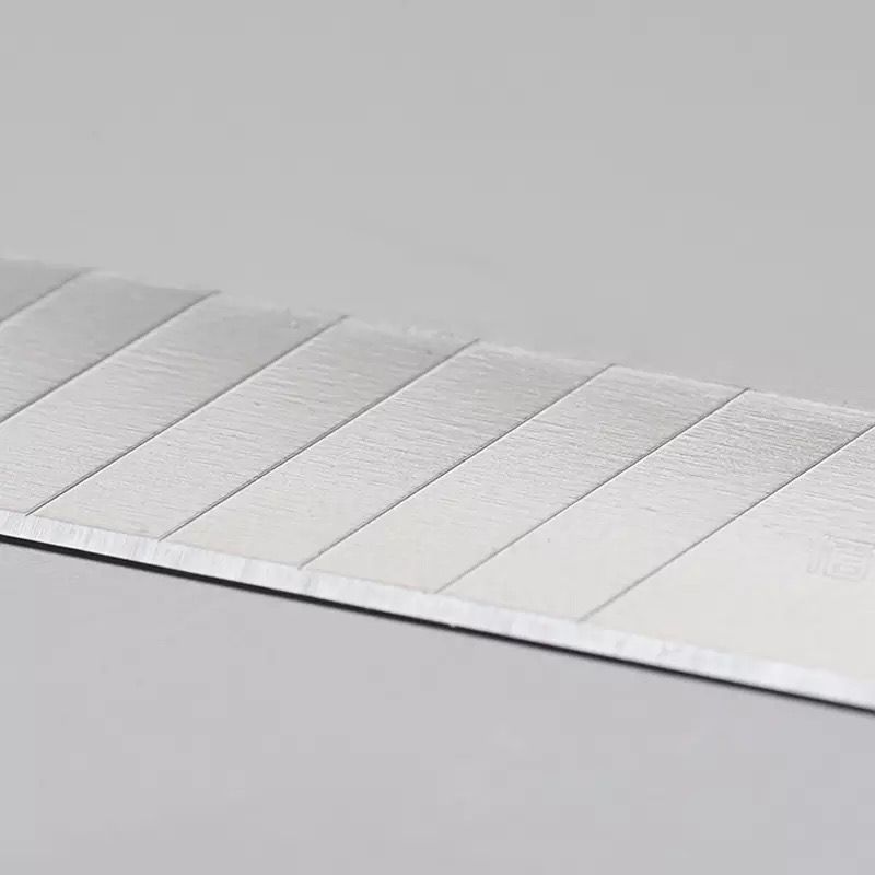 【1盒10片】大号刀片美工刀片裁纸刀刀片加厚18mm宽高