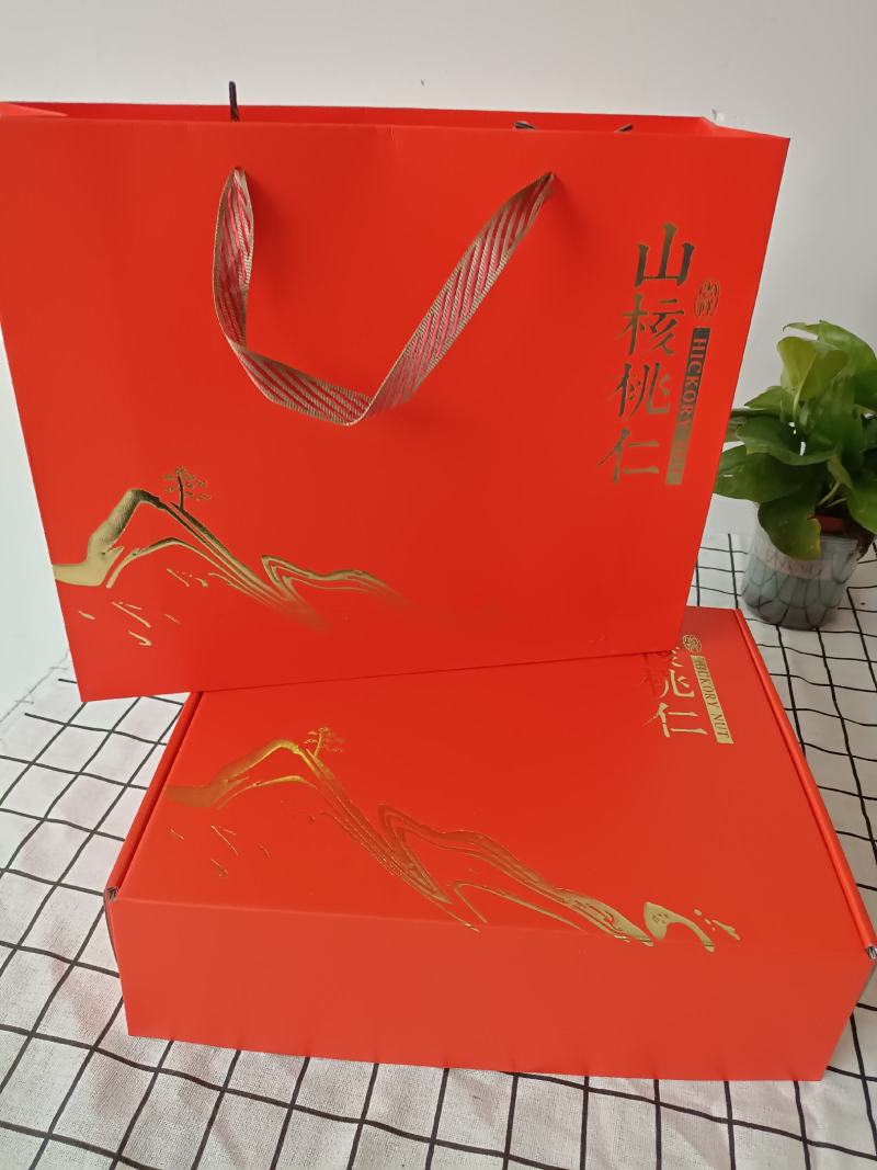 临安核桃仁小核桃仁礼盒4罐/5罐/6罐支持批发，一件代发