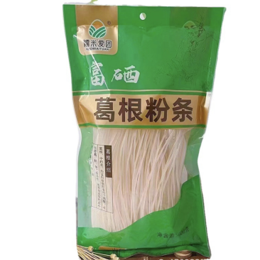 葛根粉条批发400g