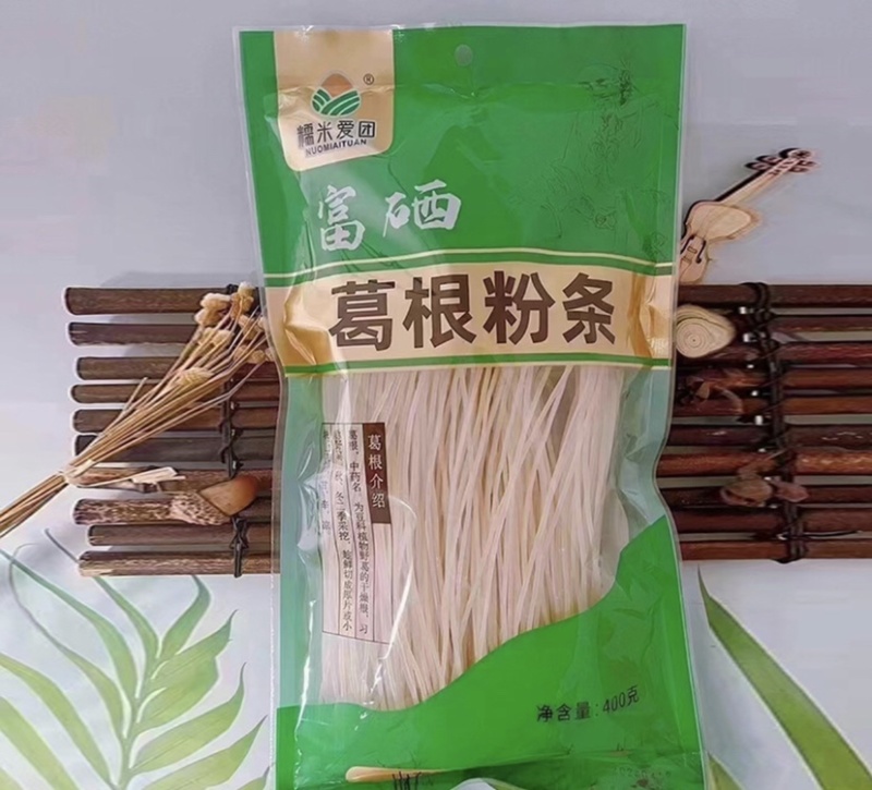 葛根粉条批发400g