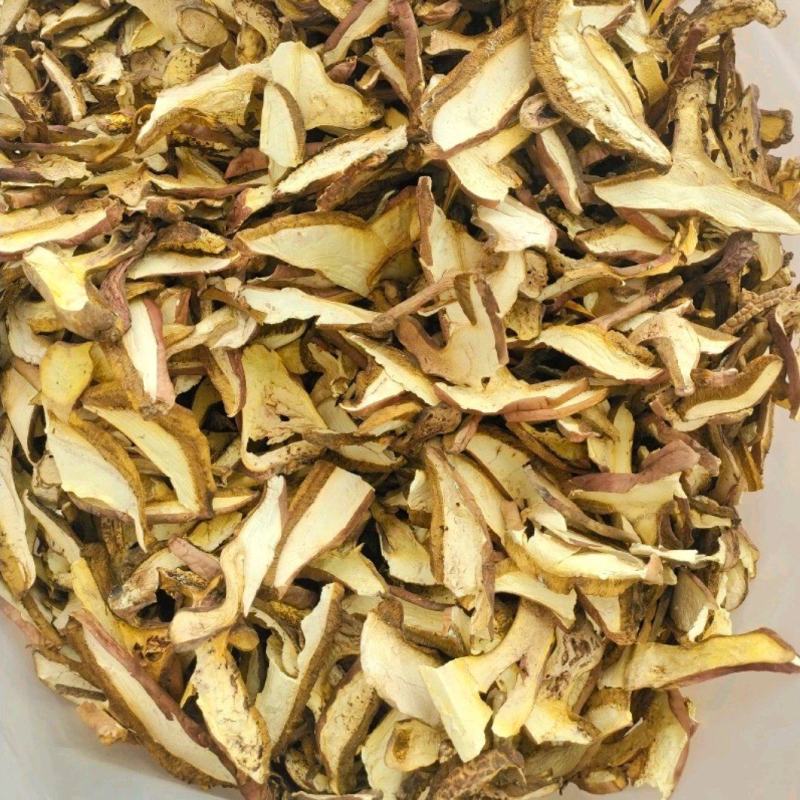 黄牛肝菌，红葱，白葱，见手青野生菌干货礼品包装野生菌源头