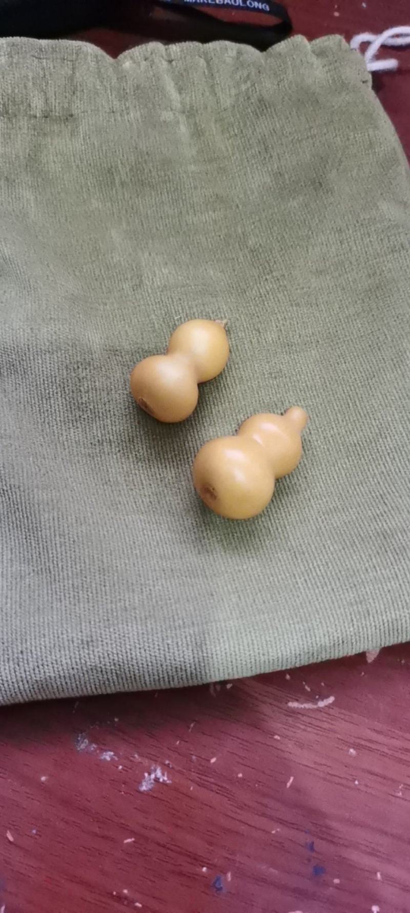 文玩小葫芦，南瓜葫芦，发财葫芦