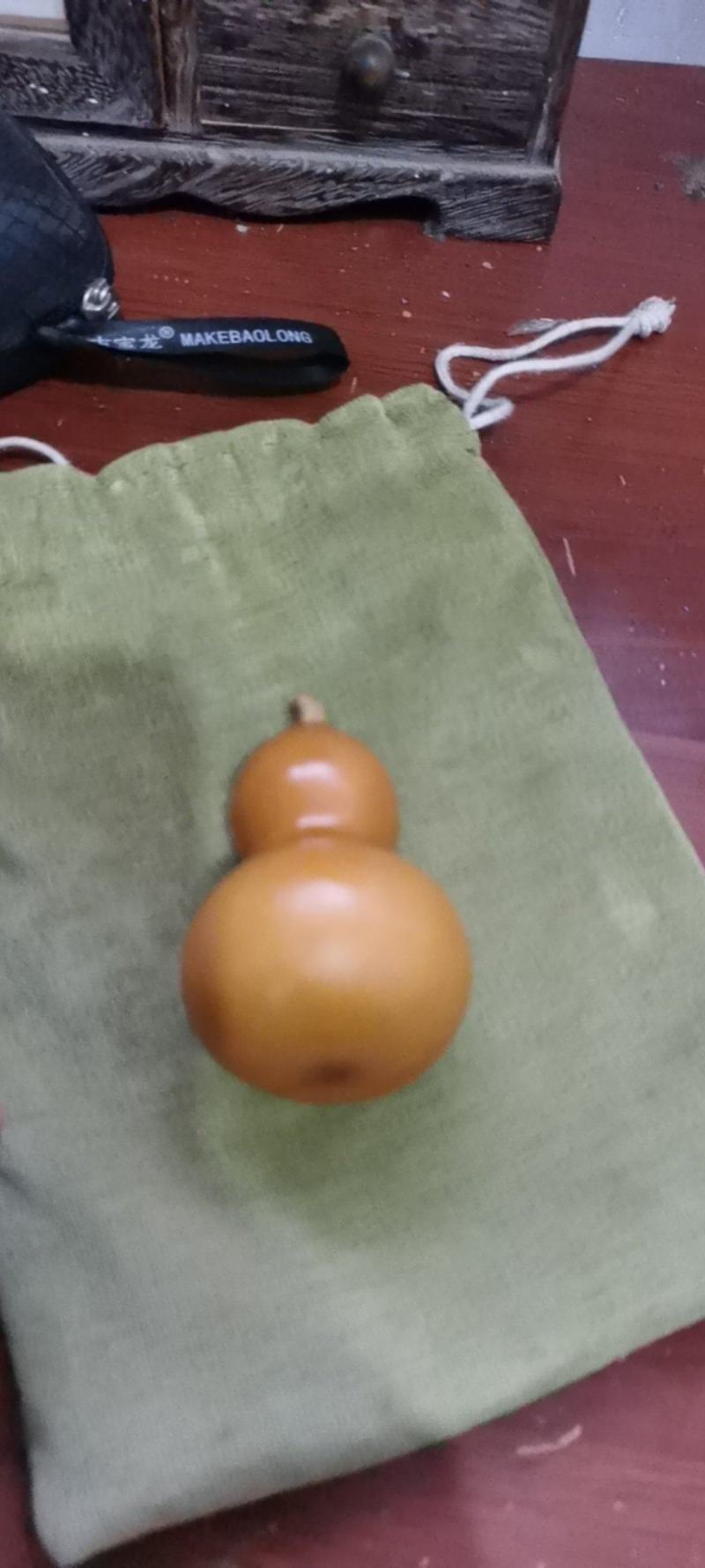 文玩小葫芦，南瓜葫芦，发财葫芦