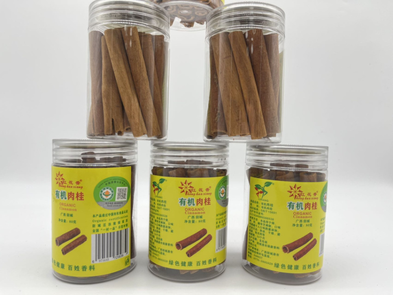 源自十万大山老桂树皮，无硫干桂皮工厂直供量大价优