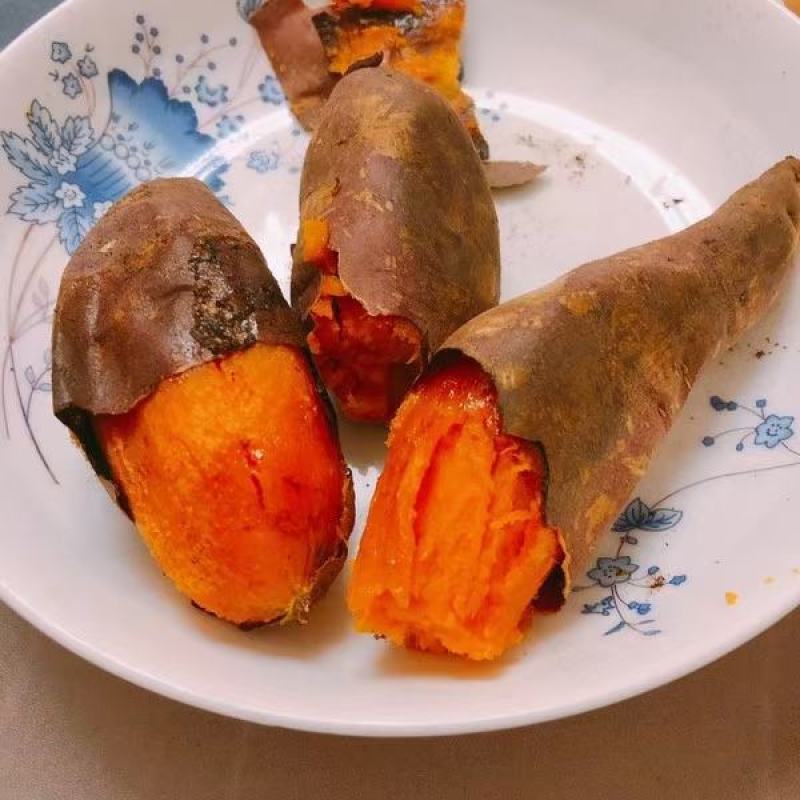 瓦房店各品种地瓜
