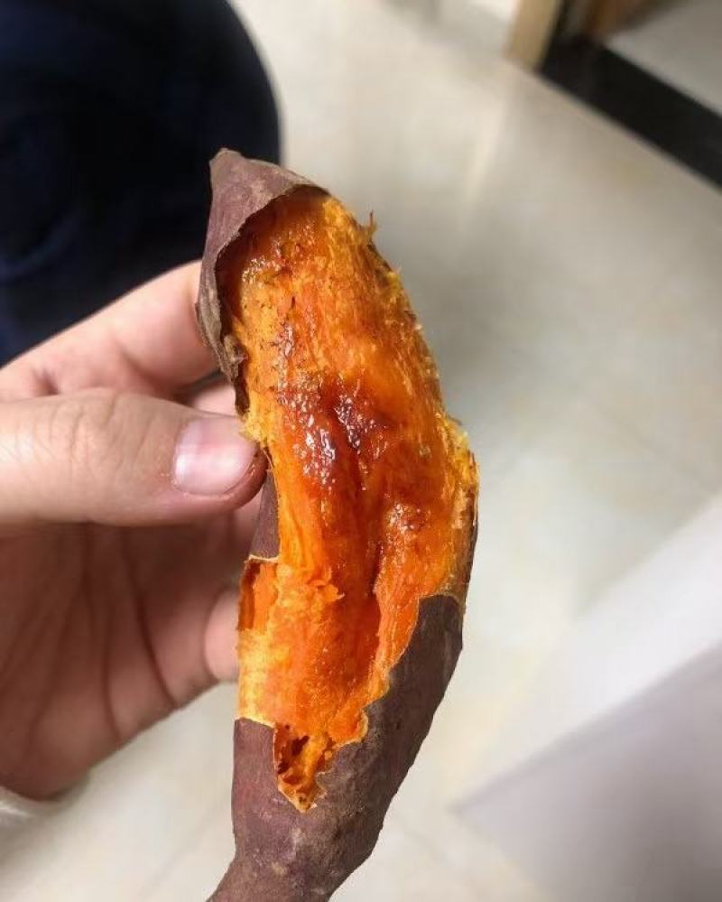 瓦房店各品种地瓜