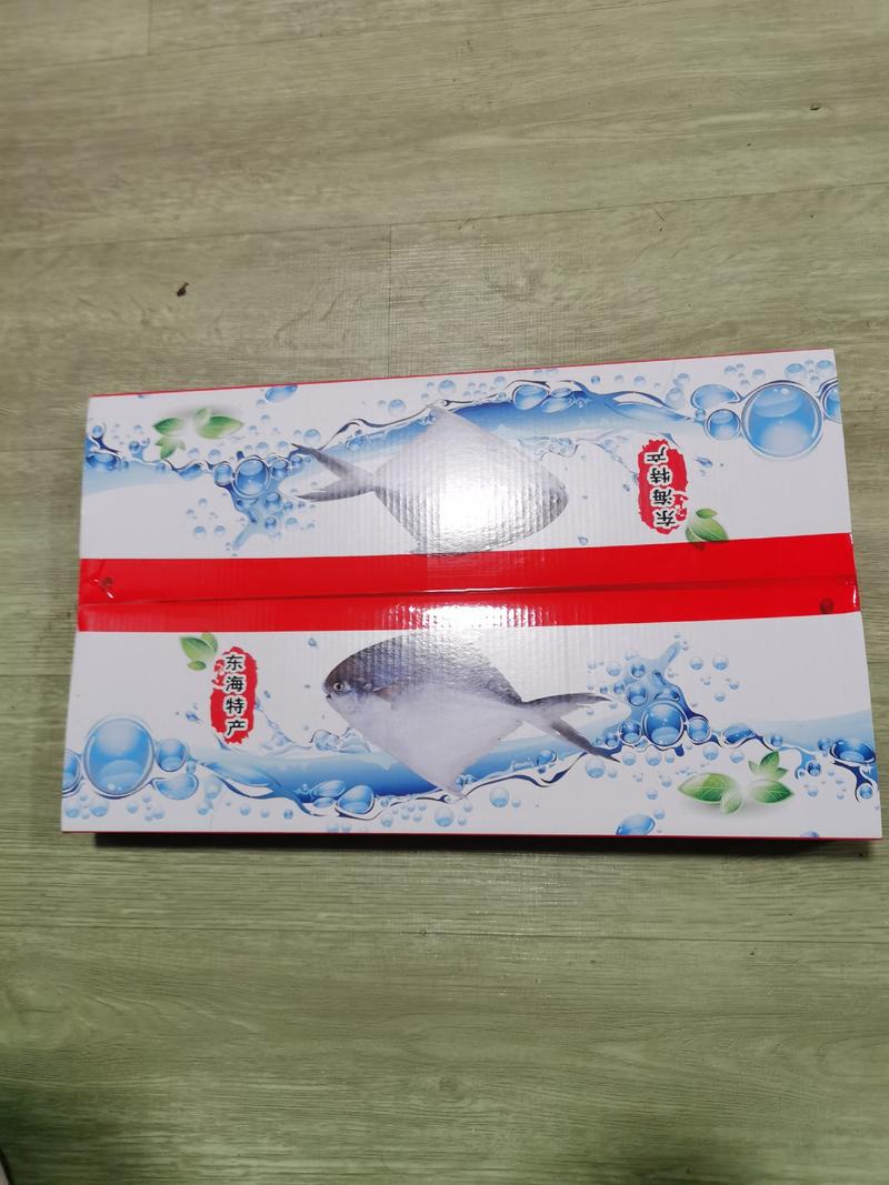 东海（白鲳鱼）源头一手货源。冻品小包装盒产地直供。