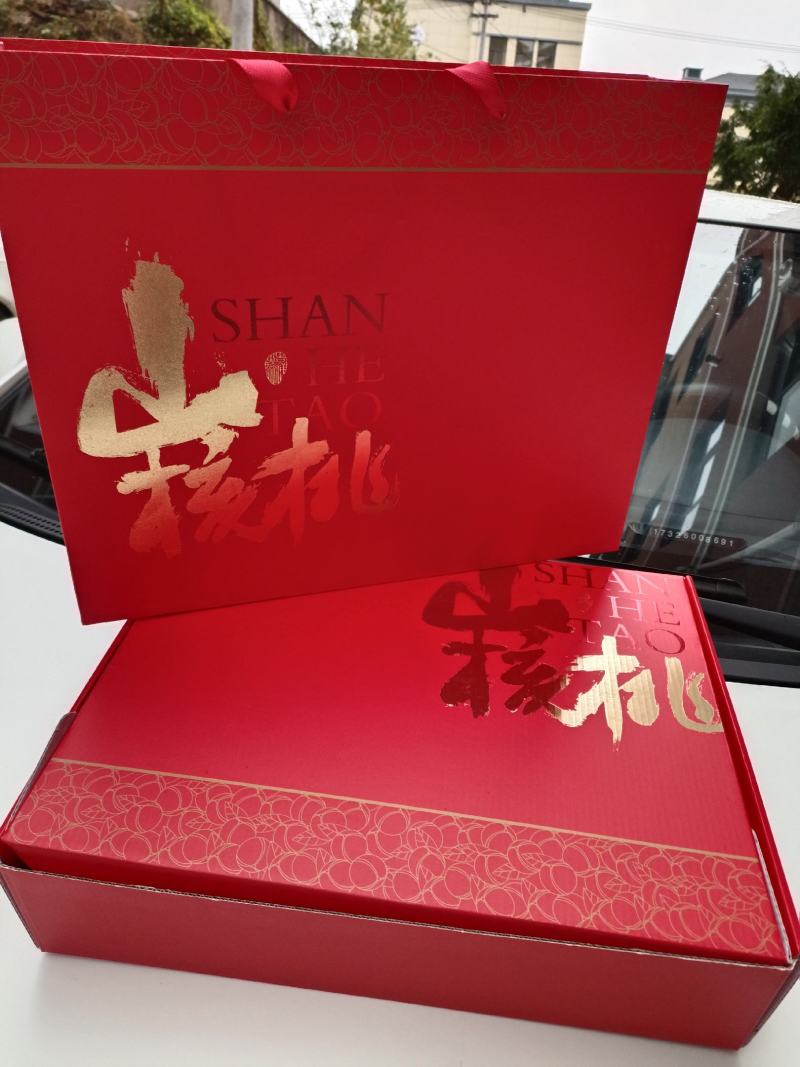 临安小核桃山核桃礼盒装4罐/5罐/6罐/8批发，一件代发