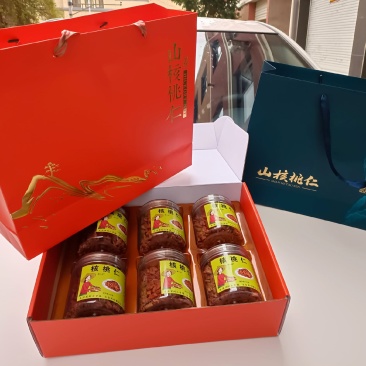 临安核桃仁小核桃仁礼盒4罐/5罐/6罐支持批发，一件代发