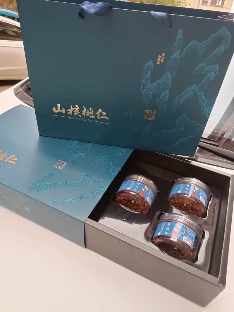 临安核桃仁小核桃仁礼盒4罐/5罐/6罐支持批发，一件代发