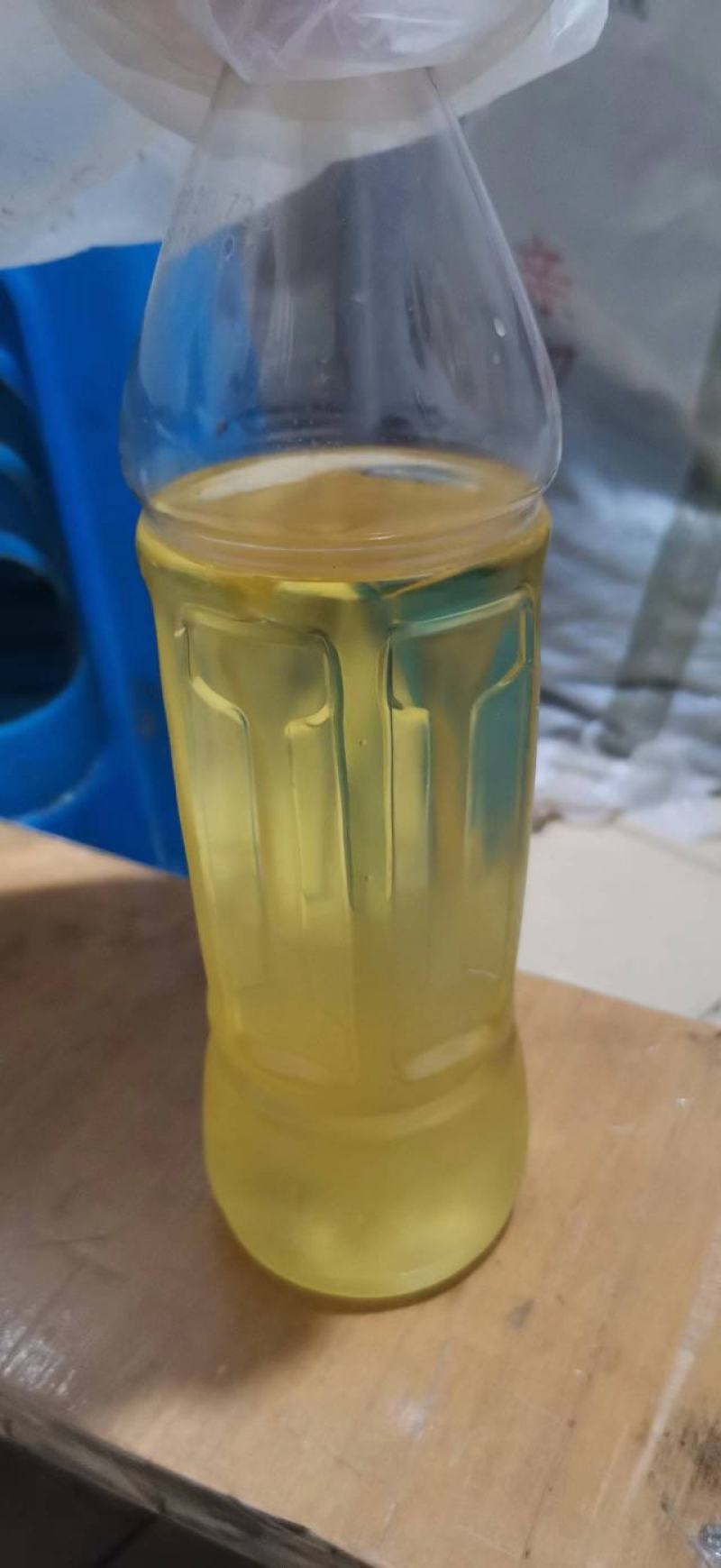 农家提炼薄荷油