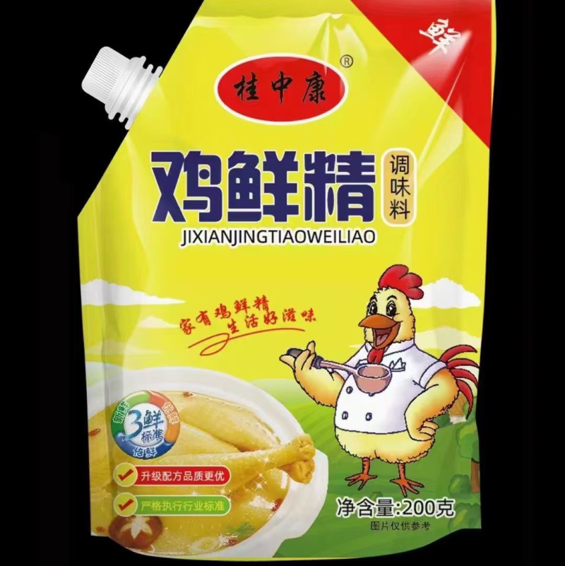 鸡精