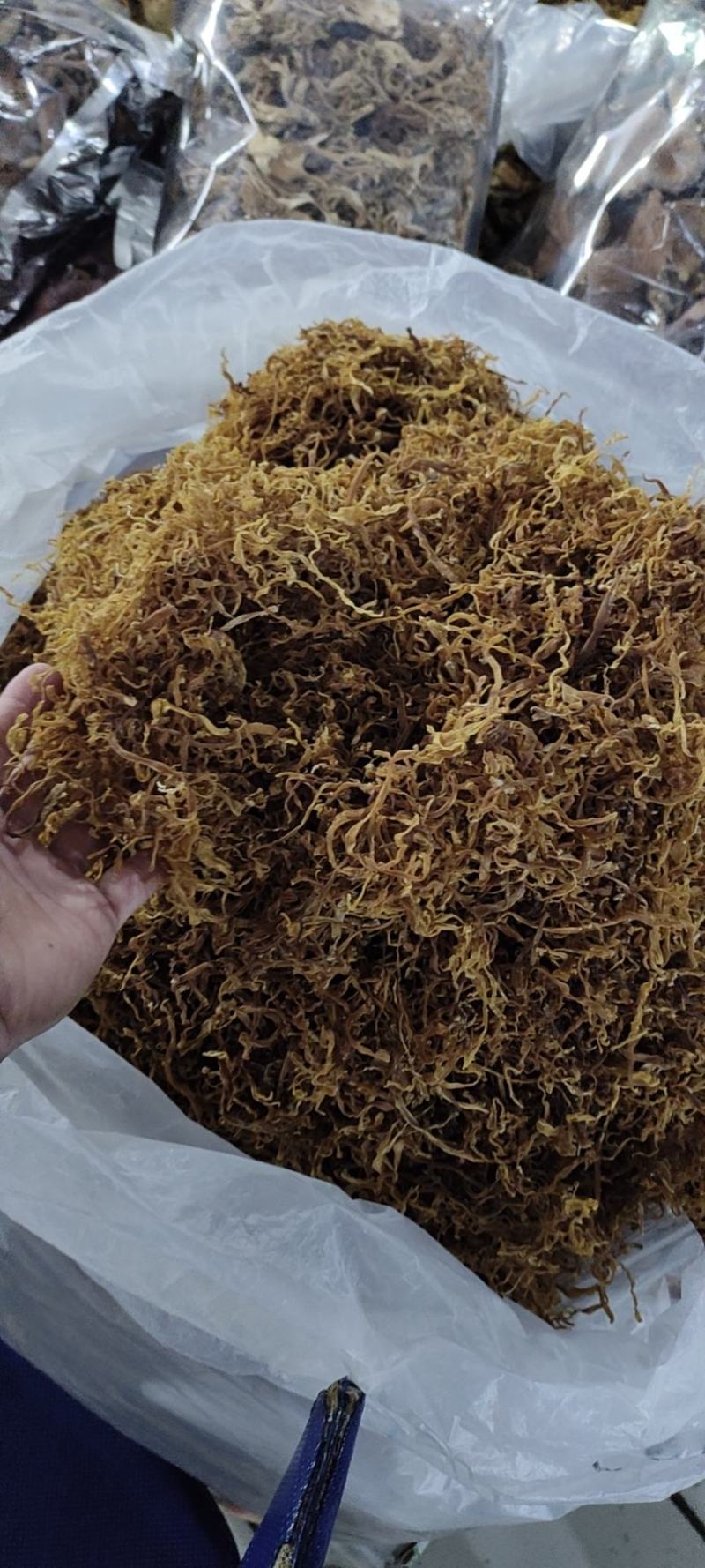 云南普洱干笋丝