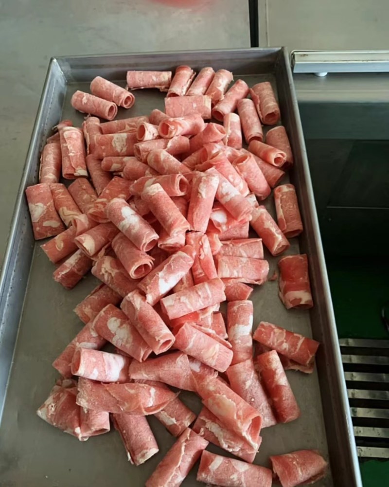 雪花肥牛火锅食材自助食材厂家发货欢迎联系全国可发