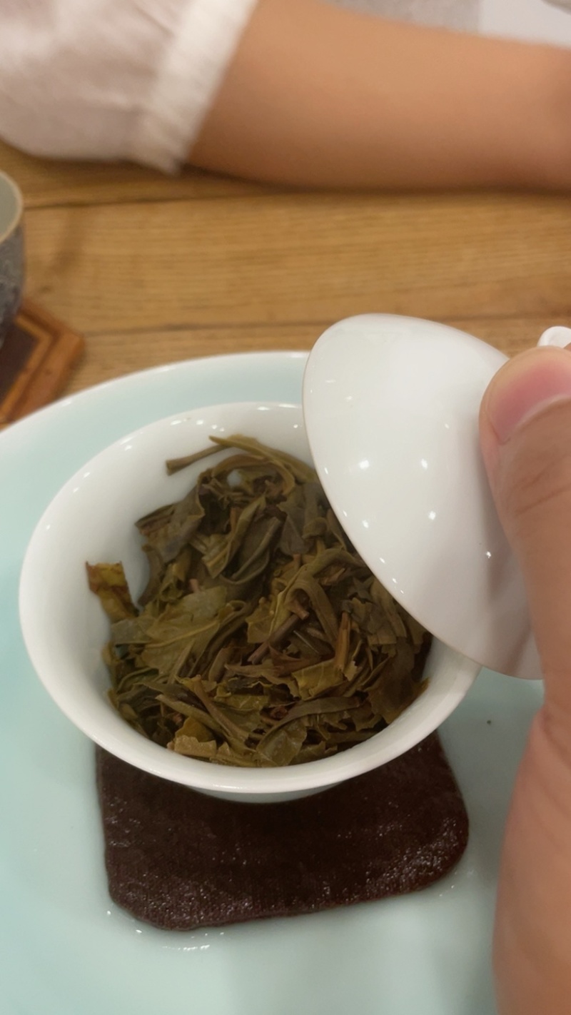 古树纯料普洱生茶70g罐装300年以上古树茶