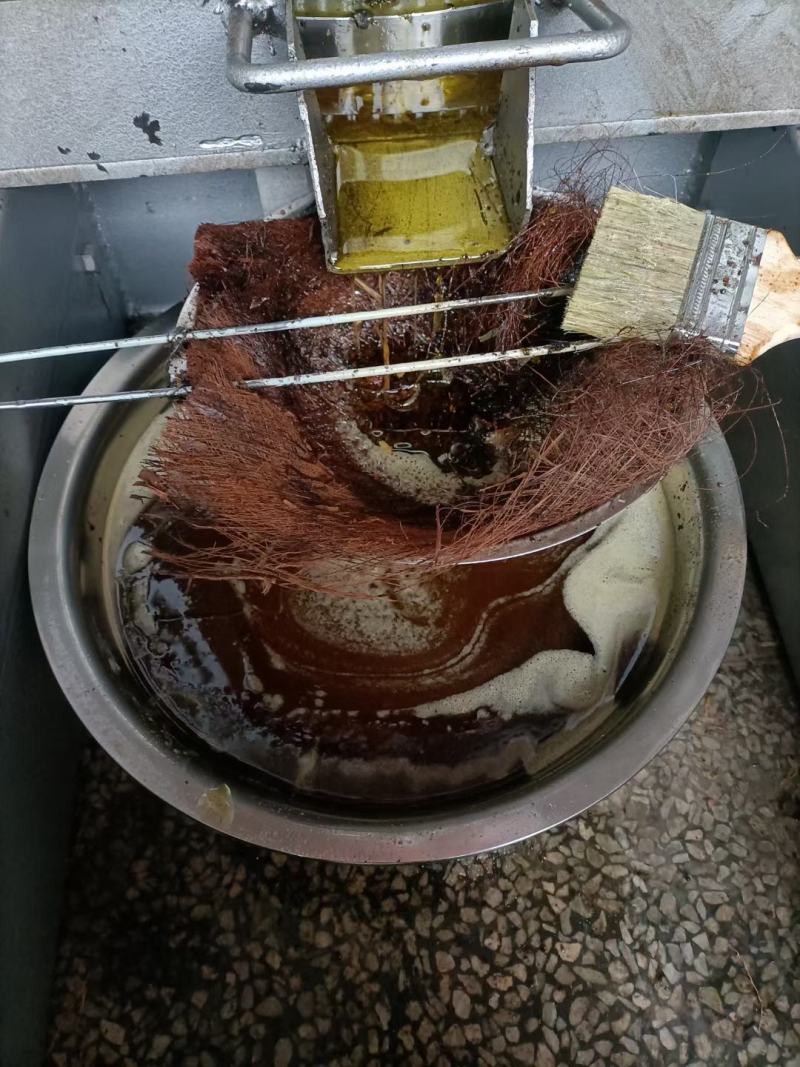 正宗山茶油