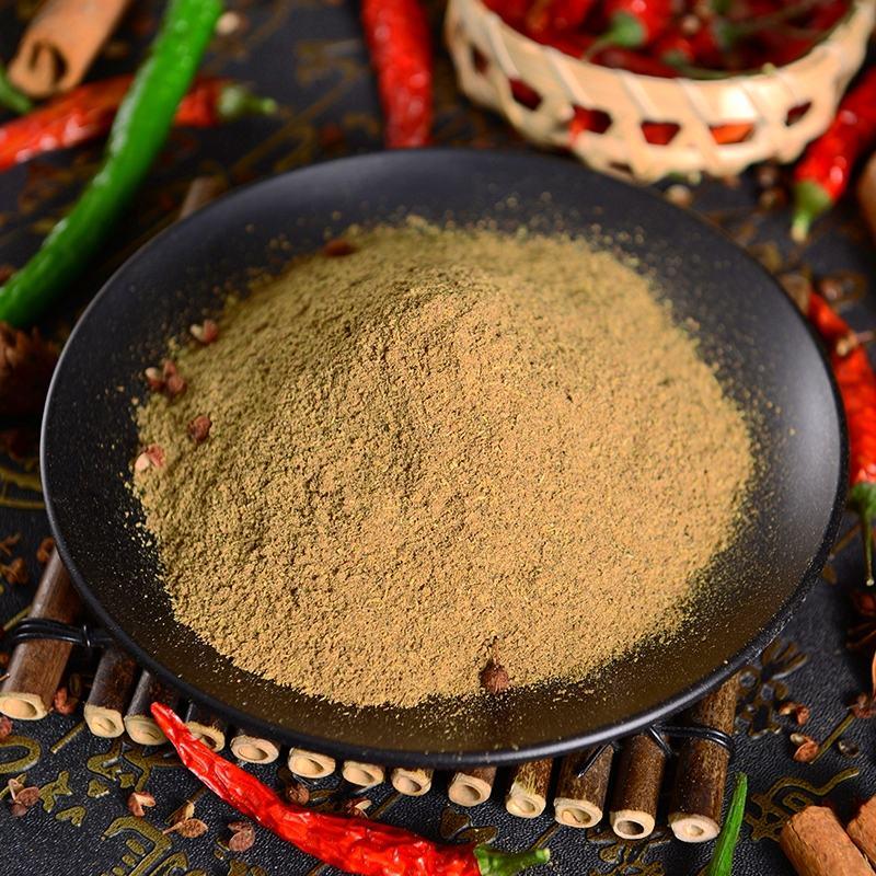农家自制花椒粉，麻香味十足，烧烤料花椒粉都是用的上等花椒制作