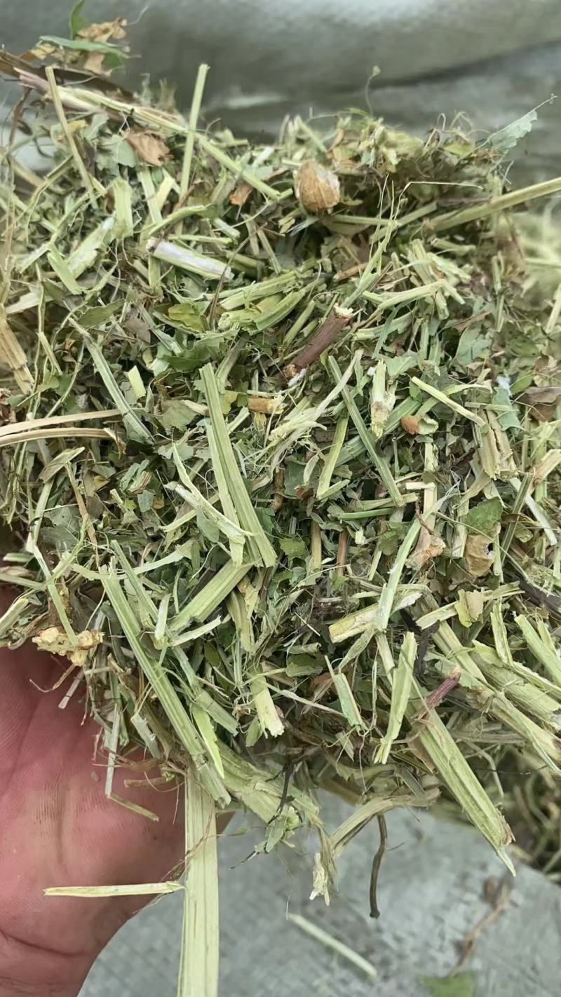 花生秧
