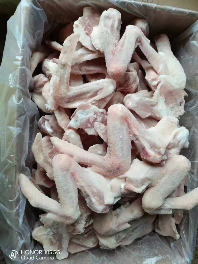 鸡鸭副产品鸡肠鸡肝琵琶腿鸭珍鸡胗大胸翅根翅中翅尖鸡心