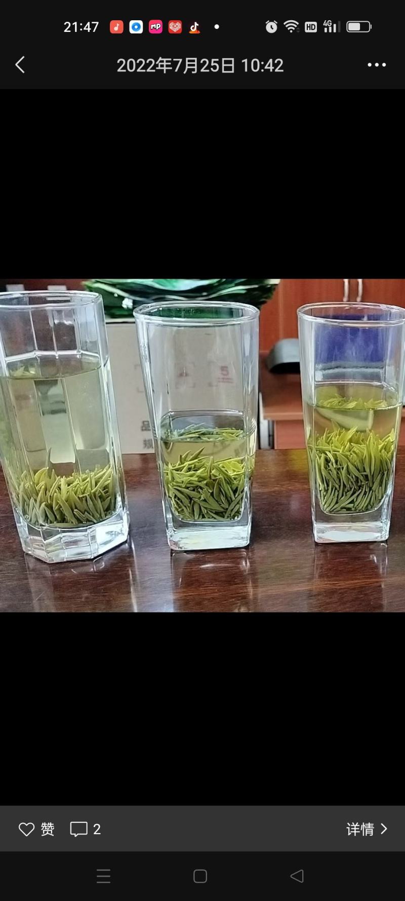 岳西翠兰