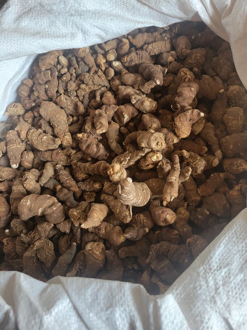 重楼七叶一枝花产地云南一件代发代磨粉中药材批发