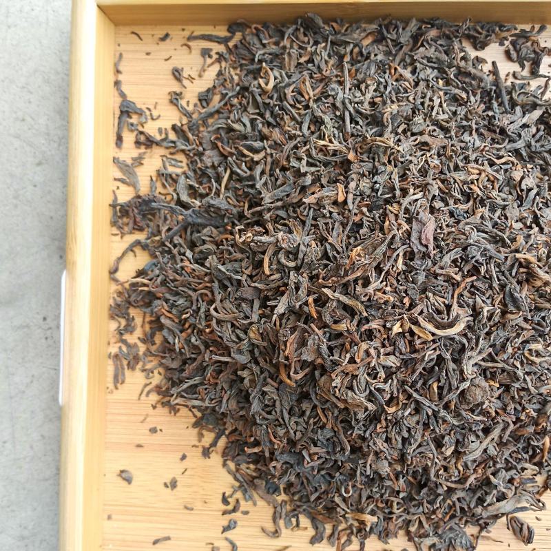 16年布朗山熟茶