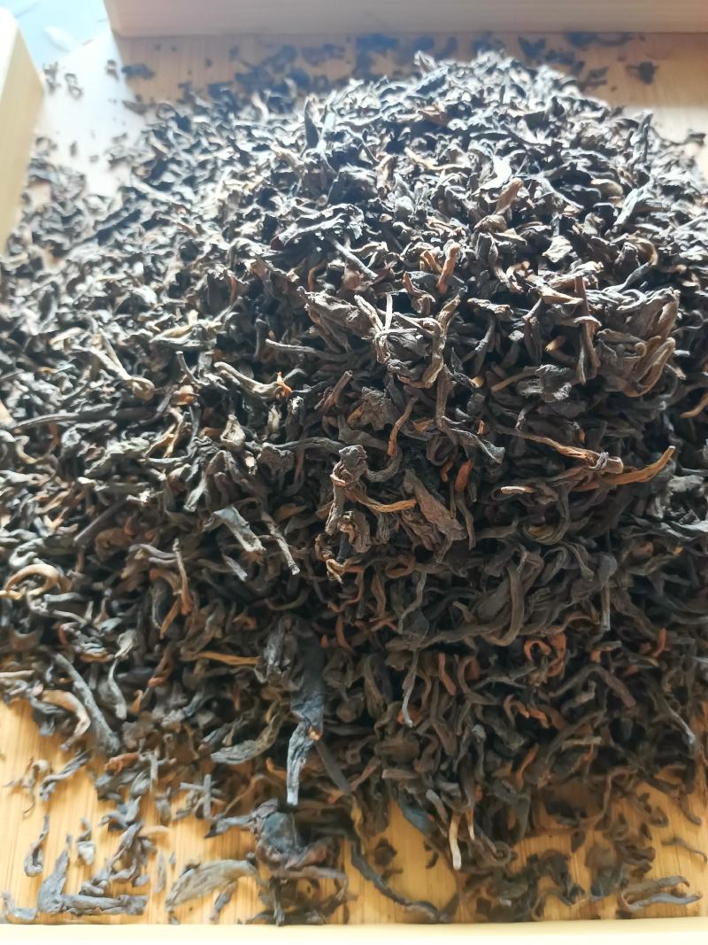 16年布朗山熟茶