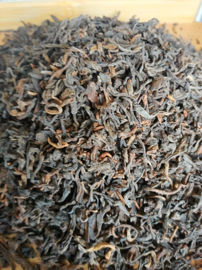 16年布朗山熟茶