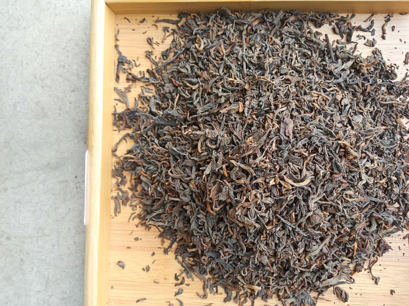 16年布朗山熟茶