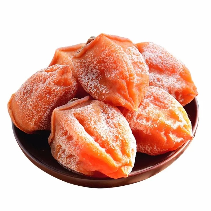 广西桂林恭城柿饼，软糯香甜，品质好，高品质，不涩口
