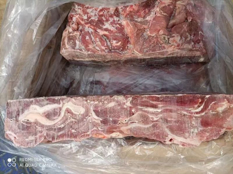 纯干全羊肉，精修去油，本厂大量生产货源充足全国发货