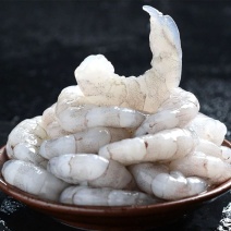 新鲜冷冻大虾仁批发冷冻虾仁青虾批发特级海鲜速冻