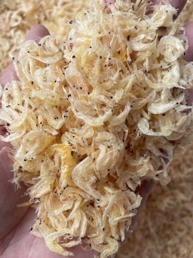 淡干虾皮散装虾皮地摊批发10元模式
