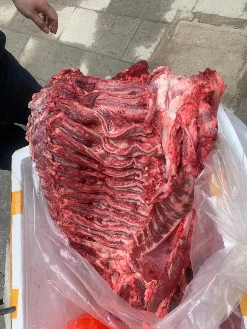 驴肉带皮驴肉山东驴肉驴白条驴副产品