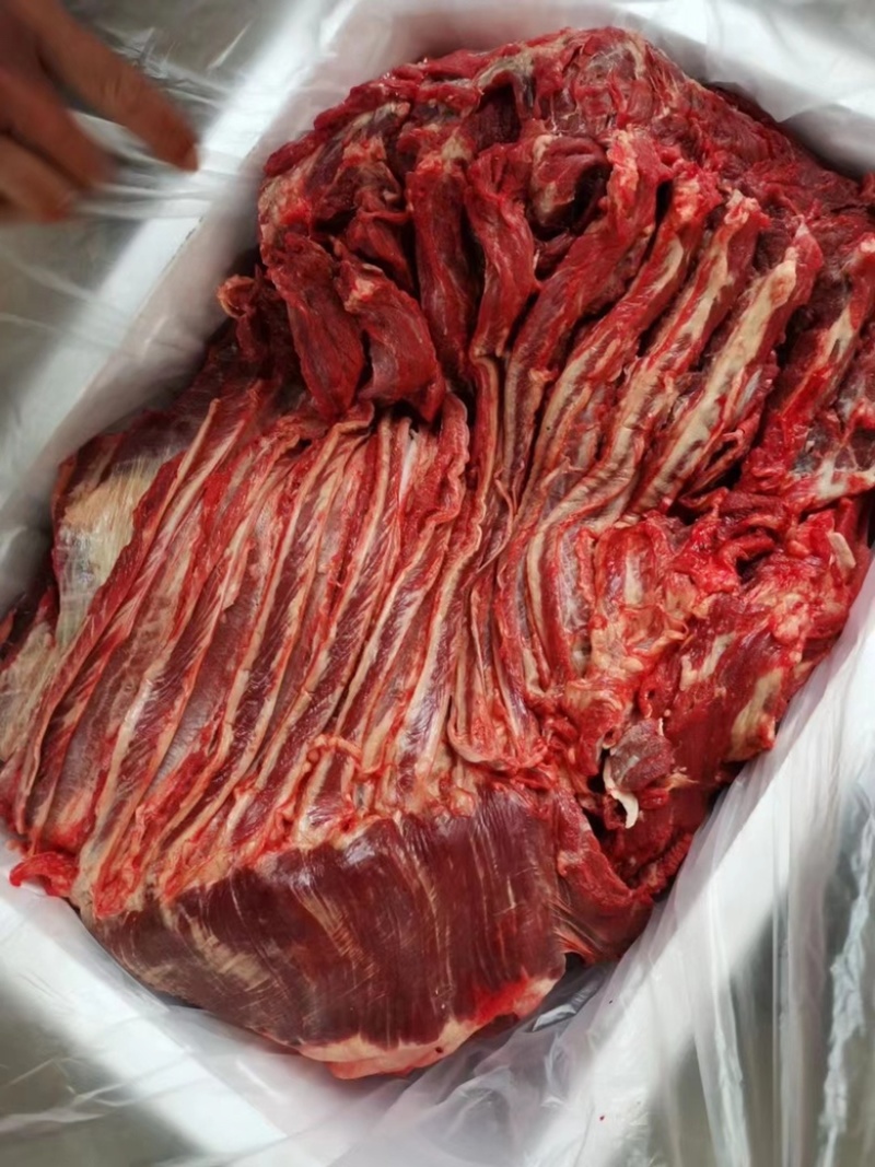 驴肉带皮驴肉山东驴肉驴白条驴副产品