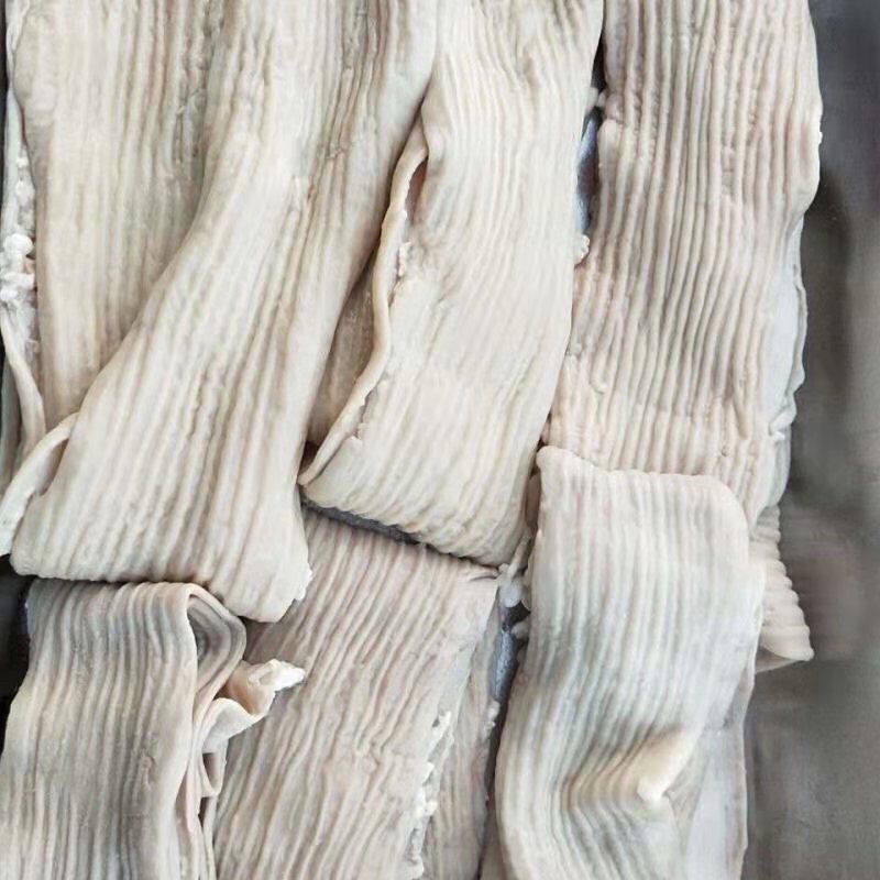 【半成品牛肠】批发40斤半成品牛小肠牛大肠牛肠